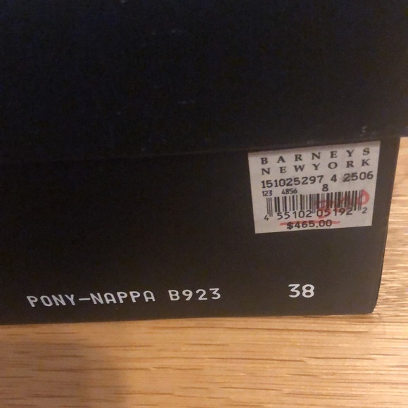 Dolce & Gabbana dark burgundy high heels size 38. - Picture 11 of 13